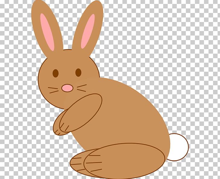 Domestic Rabbit Hare Easter Bunny Pet PNG, Clipart, Animal, Animals, Art, Brown, Carnivora Free PNG Download