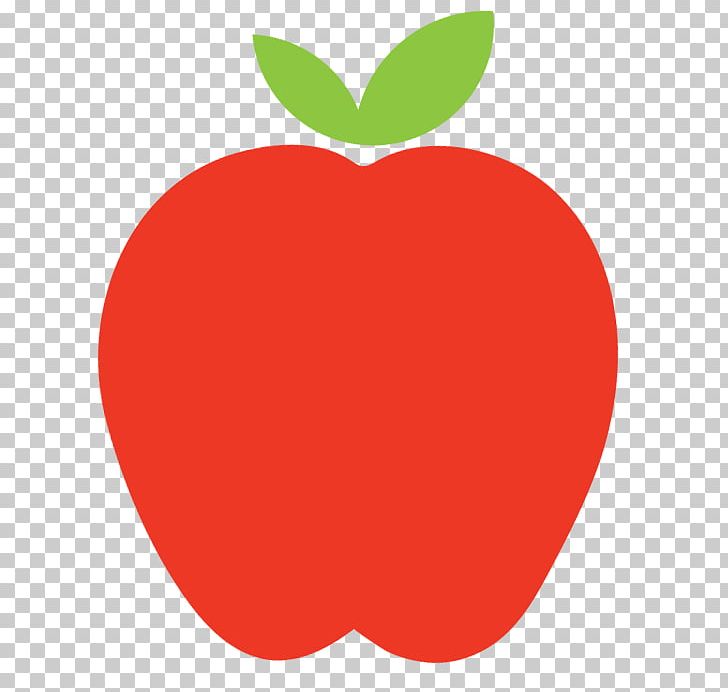 Apple color emoji