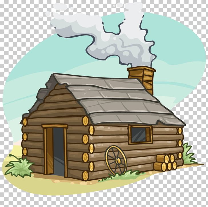 Log Cabin Cottage Cartoon PNG, Clipart, Building, Cabin, Cartoon, Clip Art,  Cottage Free PNG Download