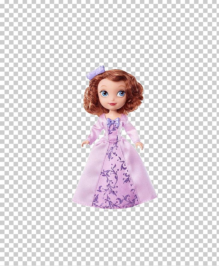 Sofia The First Doll Dress Toy Gown PNG, Clipart, Barbie, Clothing, Disney Junior, Disney Princess, Dolls Free PNG Download
