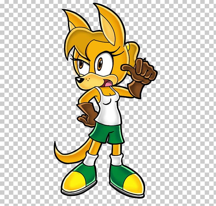 Sonic The Hedgehog Sonic Dash 2: Sonic Boom Kangaroo Rat PNG, Clipart, Animals, Artwork, Cartoon, Character, Fiction Free PNG Download