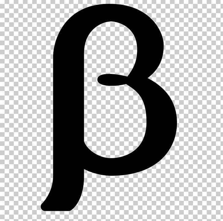 Computer Icons Beta Greek Alphabet Sign Symbol PNG, Clipart, Beta, Black And White, Brand, Circle, Computer Icons Free PNG Download