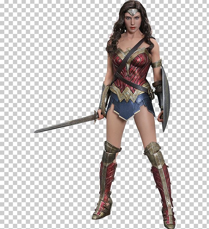 Gal Gadot Batman V Superman: Dawn Of Justice Batman/Superman/Wonder Woman: Trinity PNG, Clipart, 16 Scale Modeling, Action Figure, Action Toy Figures, Armour, Celebrities Free PNG Download