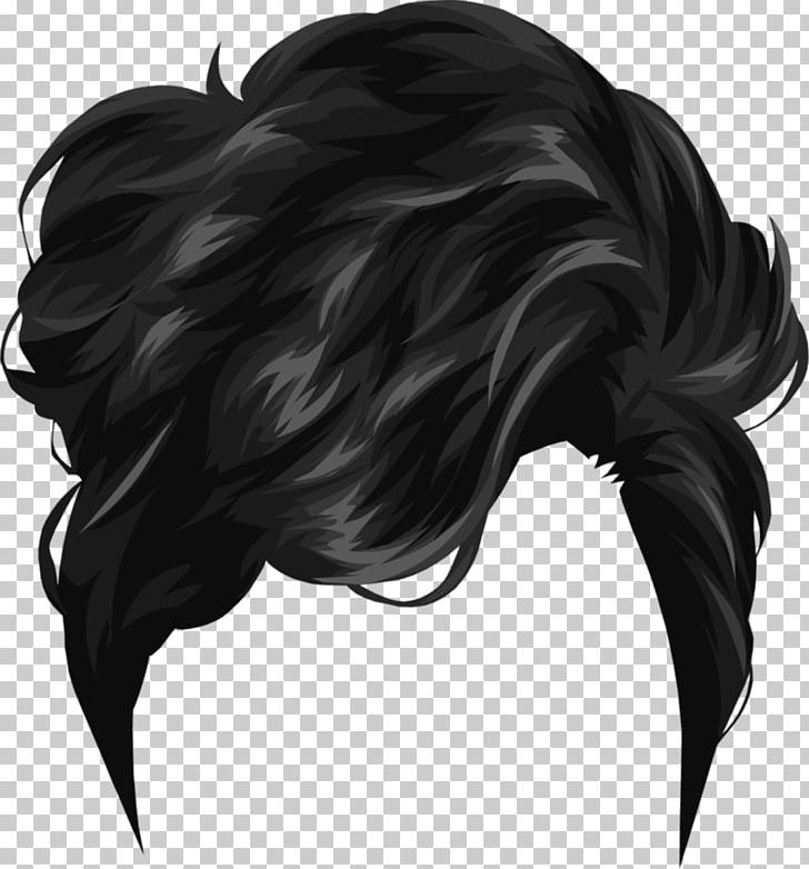 Hairstyle Wig PNG, Clipart, Animals, Artificial Hair Integrations, Bearded Dragon, Black, Black And White Free PNG Download