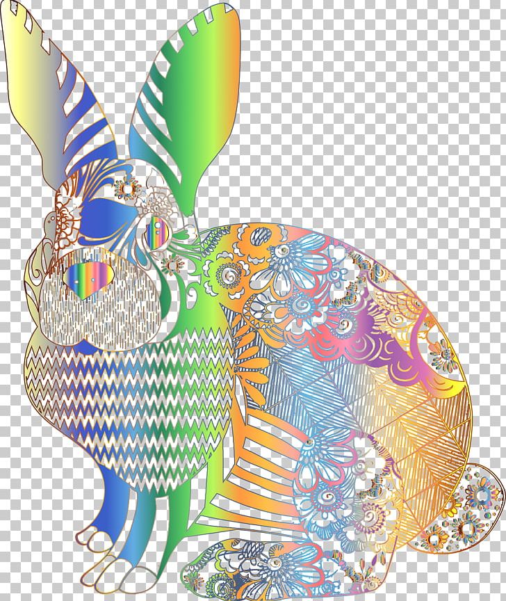 Hare Rabbit PNG, Clipart, Animals, Art, Color, Computer Icons, Easter Free PNG Download