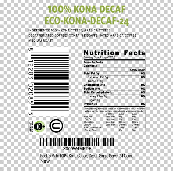 Kona Coffee Single-serve Coffee Container Decaffeination Keurig PNG, Clipart, Area, Brand, Coffee, Coffeemaker, Coffee Roasting Free PNG Download