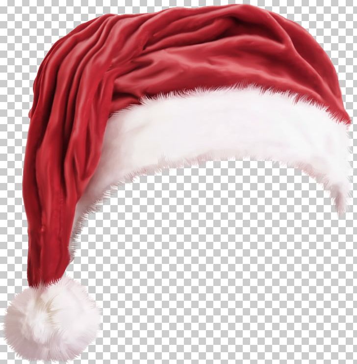 Santa Claus Headgear Cap Hat Fur PNG, Clipart, Cap, Christmas, Clothing, Fur, Hat Free PNG Download