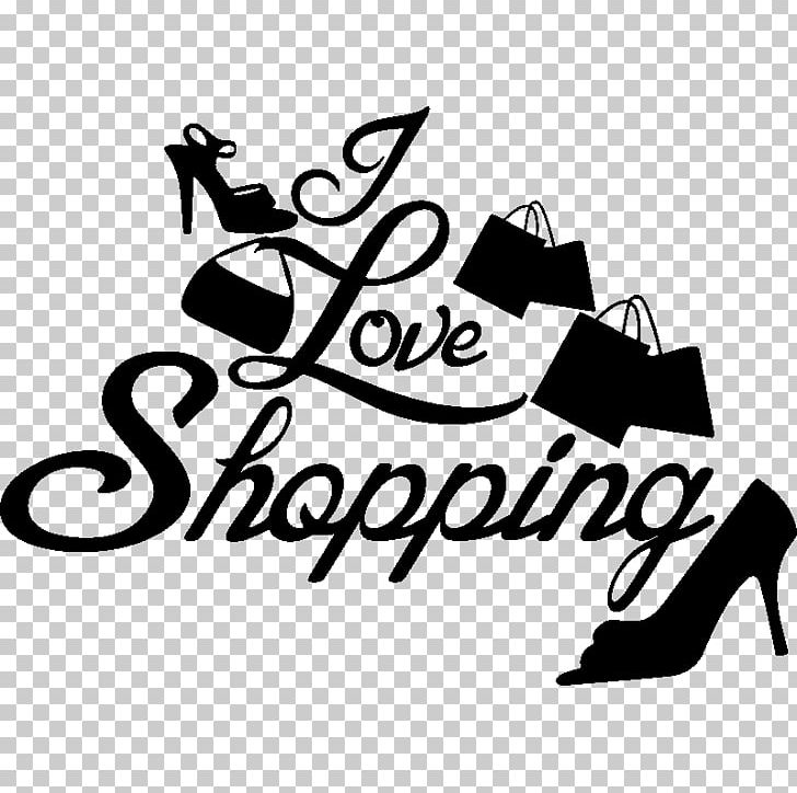 T-shirt Shopping Sticker Fashion PNG, Clipart, Area, Art, Artwork, Black, Black And White Free PNG Download