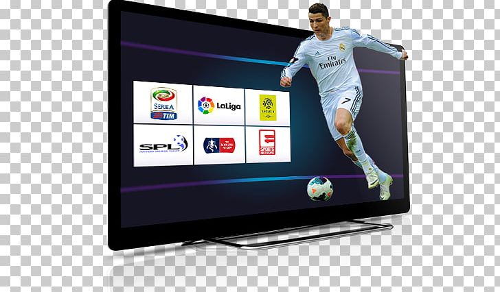 LED-backlit LCD Television Set LCD Television Football PNG, Clipart, Advertising, Brand, Computer Monitor, Computer Monitors, Display Advertising Free PNG Download