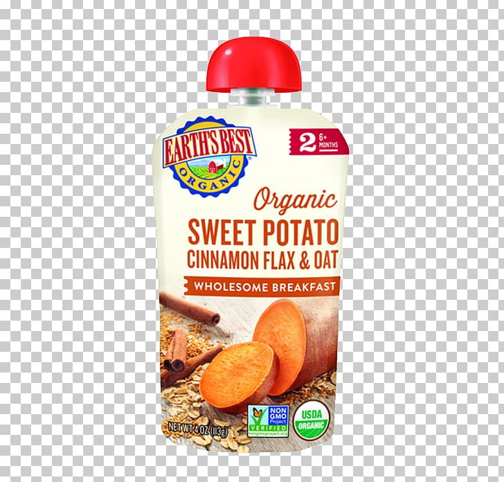 Organic Food Baby Food Breakfast Cereal Sweet Potato PNG, Clipart, Baby Food, Breakfast, Breakfast Cereal, Cinnamon, Condiment Free PNG Download