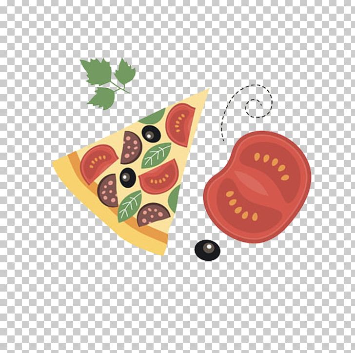 Pizza Hamburger Fast Food Italian Cuisine Tomato PNG, Clipart, Al Forno, Cartoon, Fast Food, Food, Fruit Free PNG Download