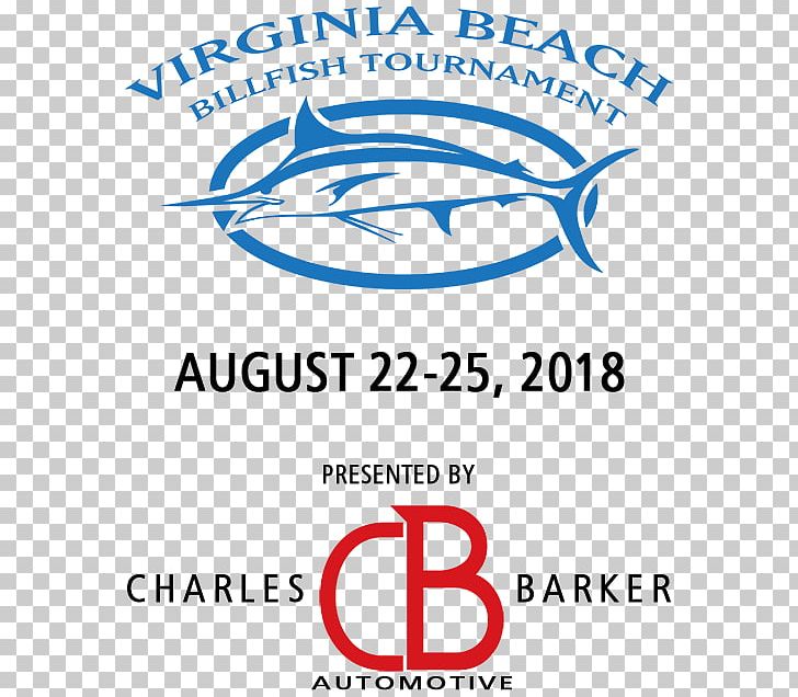 Virginia Beach Billfish Tournament Logo Brand Font Line PNG, Clipart, Area, Brand, Fishing Tournament, Line, Logo Free PNG Download