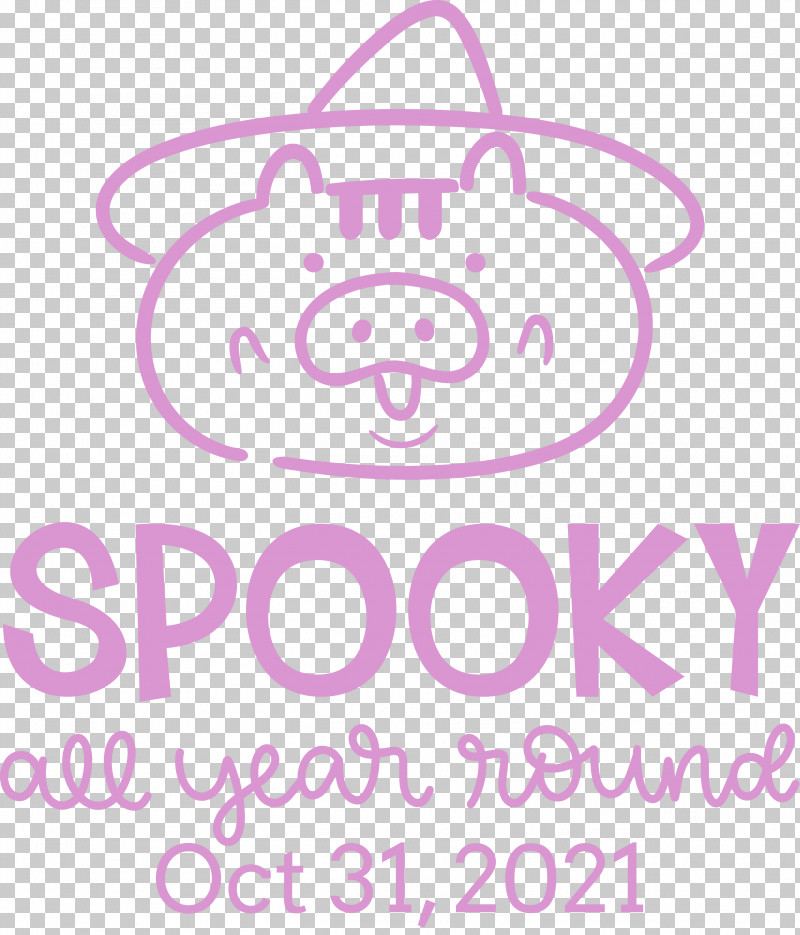 Spooky Halloween PNG, Clipart, Geometry, Halloween, Happiness, Line, Logo Free PNG Download