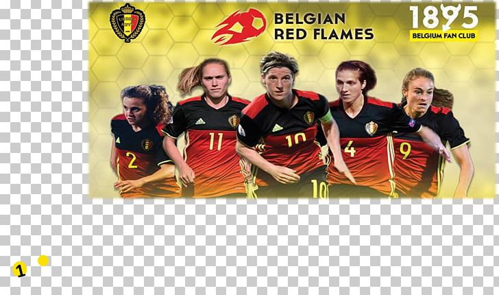 Belgium Women's National Football Team Team Sport PNG, Clipart,  Free PNG Download