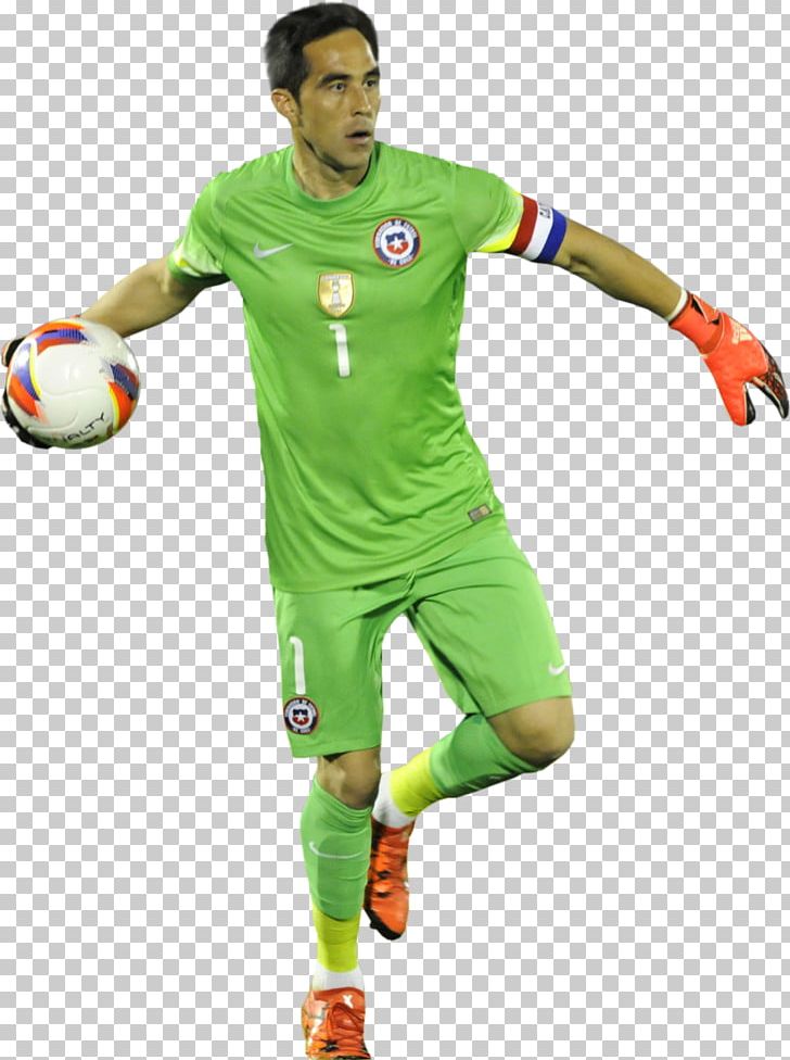 Claudio Bravo Chile National Football Team Manchester City F.C. Premier League Football Player PNG, Clipart, Ball, Chile National Football Team, Claudio Bravo, Clothing, Foot Free PNG Download