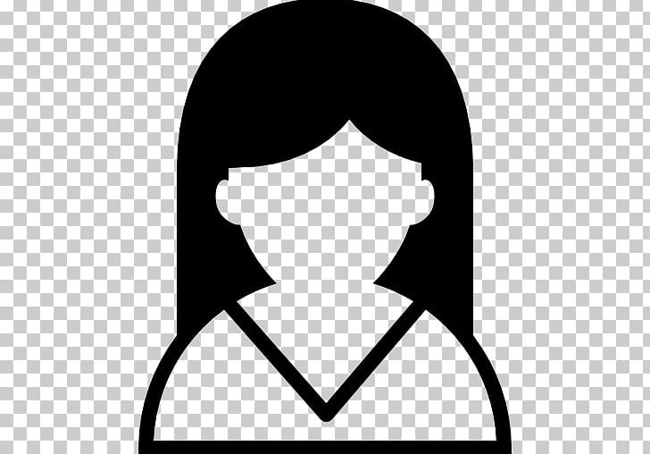Computer Icons User Woman PNG, Clipart, Area, Avatar, Black, Black And White, Computer Icons Free PNG Download