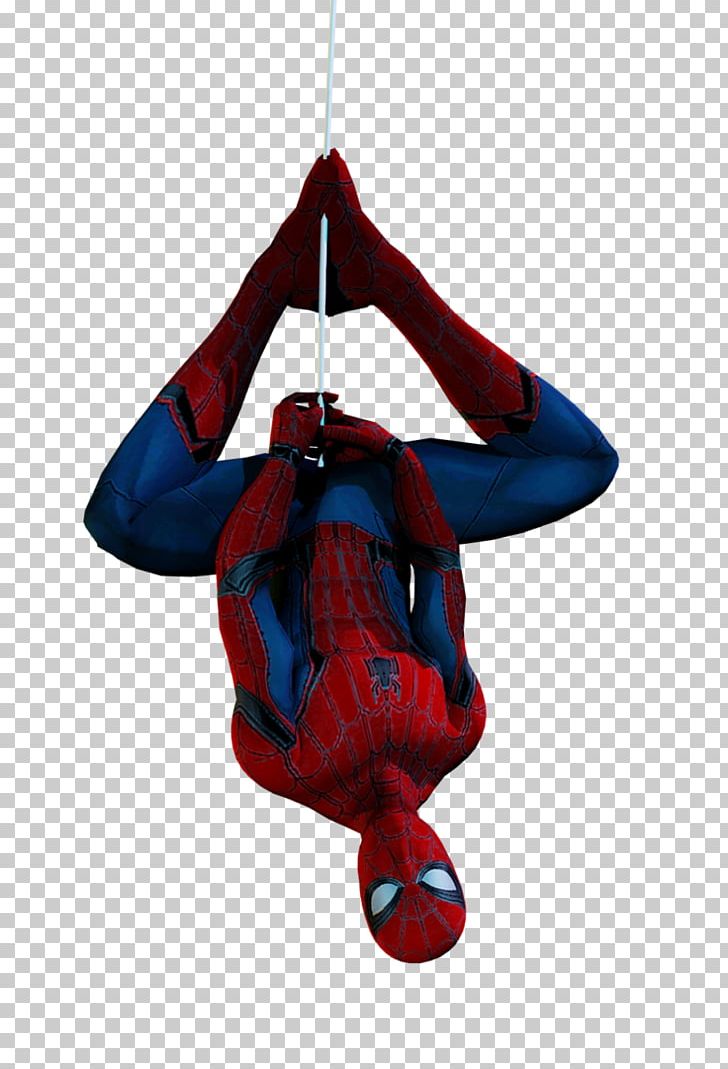 Miles Morales Rendering Spider-Man: Homecoming Film Series YouTube PNG, Clipart, 2017, Character, Christmas Ornament, Electric Blue, Film Series Free PNG Download