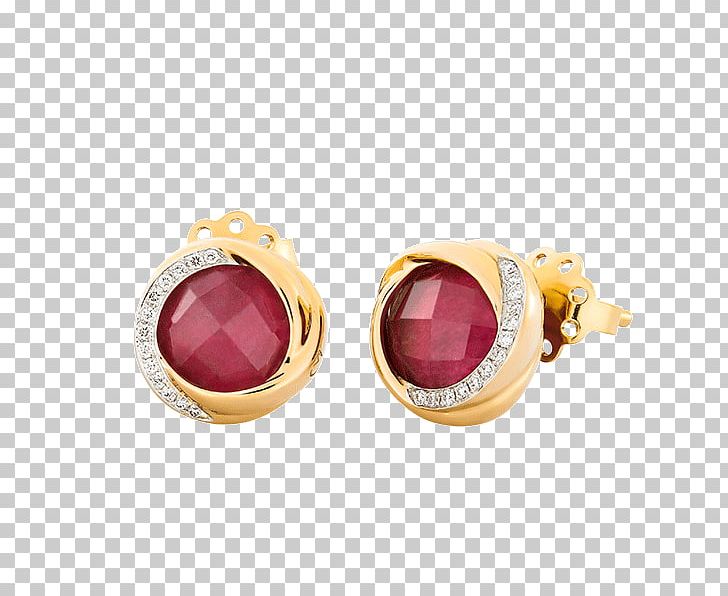 Ruby Earring Jewellery Bijou Diamond PNG, Clipart, Bijou, Diamond, Earring, Earrings, Fashion Accessory Free PNG Download