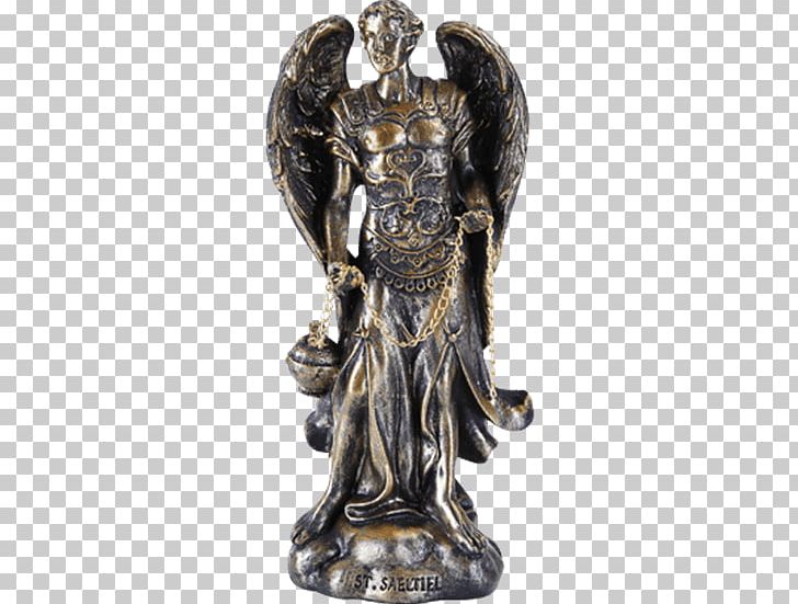 Bronze Sculpture Gabriel Michael Figurine Angels PNG, Clipart, Angel, Angels, Archangel, Archangel Gabriel, Artifact Free PNG Download