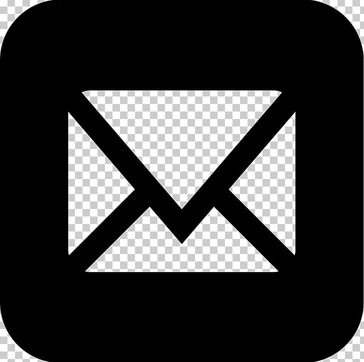 Email Computer Icons Immersive Design Studios Message PNG, Clipart, Angle, Area, Black, Black And White, Bounce Address Free PNG Download