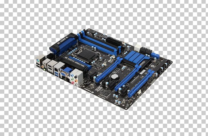 Motherboard Thunderbolt MSI Single-board Computer ATX PNG, Clipart, Atx, Computer, Computer Component, Computer Hardware, Cpu Free PNG Download