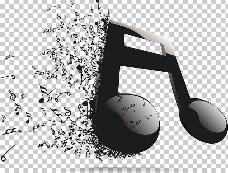 Musical Note Musical Theatre PNG, Clipart, Black And White, Computer Icons, Free Music, Graphic Design, Monochrome Free PNG Download
