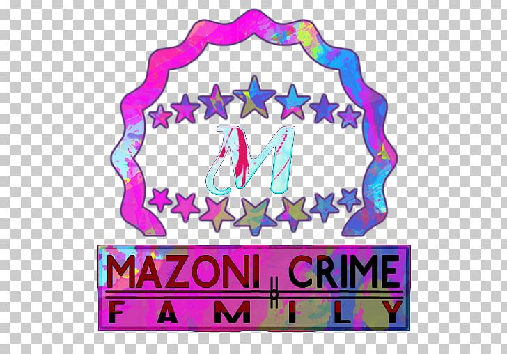Pink M Line Logo Party PNG, Clipart, Area, Art, Crime Family, Line, Logo Free PNG Download