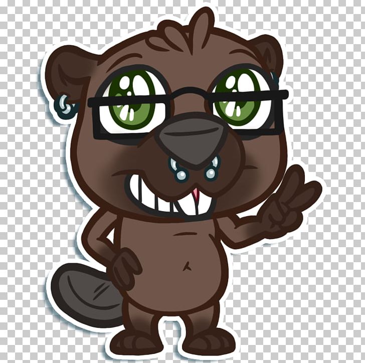 Sticker Telegram Shiba Inu Cat Mammal PNG, Clipart, Animated Film, Animated Series, Bear, Big Cat, Big Cats Free PNG Download
