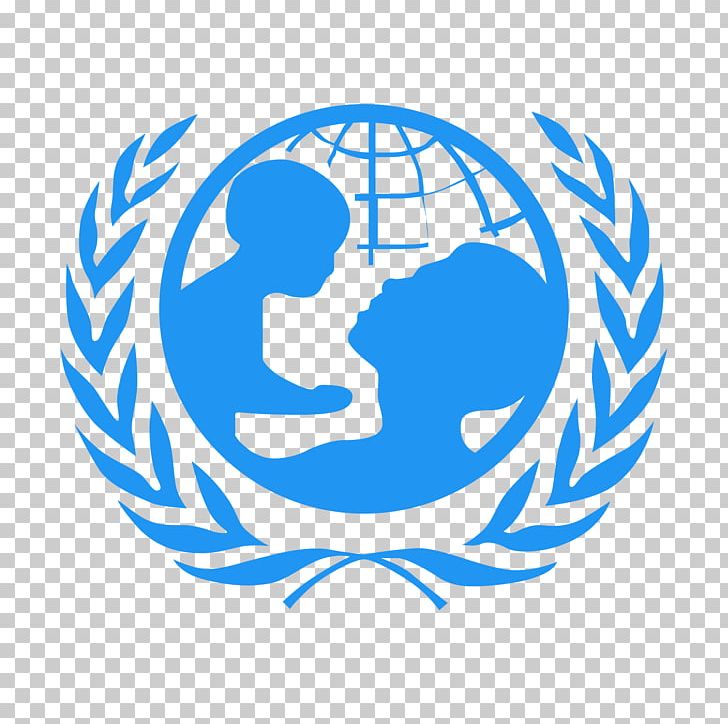 UNICEF Graphics Portable Network Graphics Symbol Computer Icons PNG, Clipart, Area, Blue, Child, Circle, Computer Icons Free PNG Download