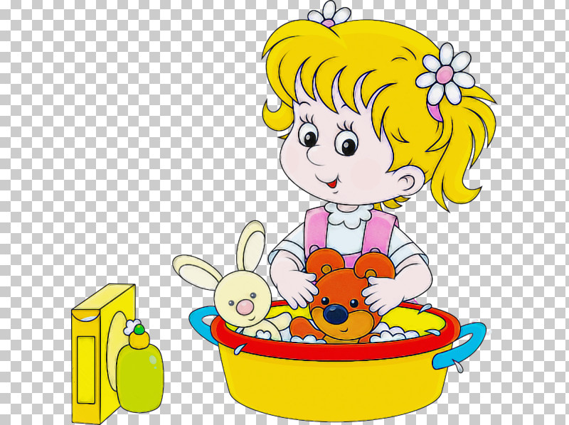 Yellow Cartoon Child Happy Sharing PNG, Clipart, Cartoon, Child, Happy, Play, Sharing Free PNG Download