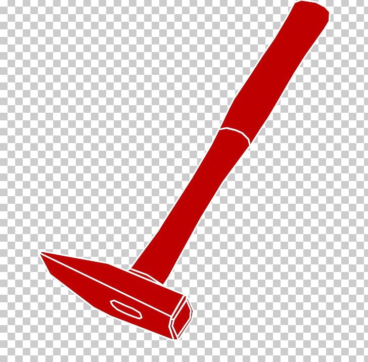 Hand Tool Hammer Red Portable Network Graphics PNG, Clipart,  Free PNG Download