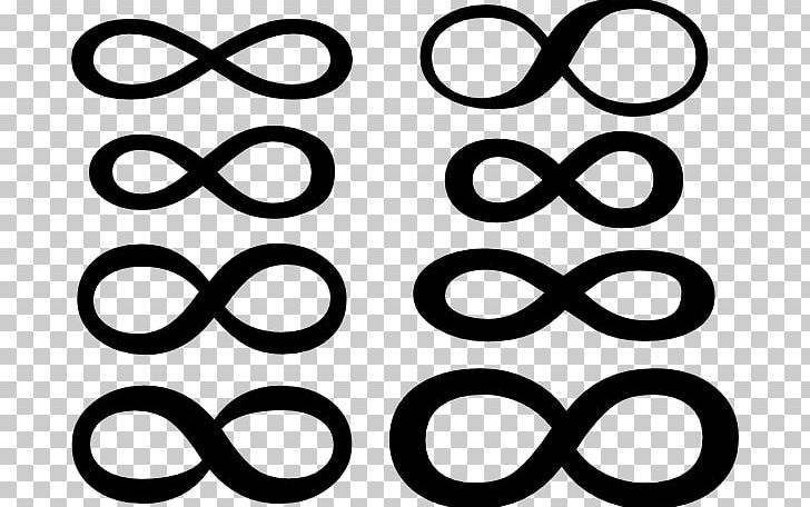 Infinity Symbol Scalable Graphics PNG, Clipart, Angle, Area, Black And White, Brand, Circle Free PNG Download