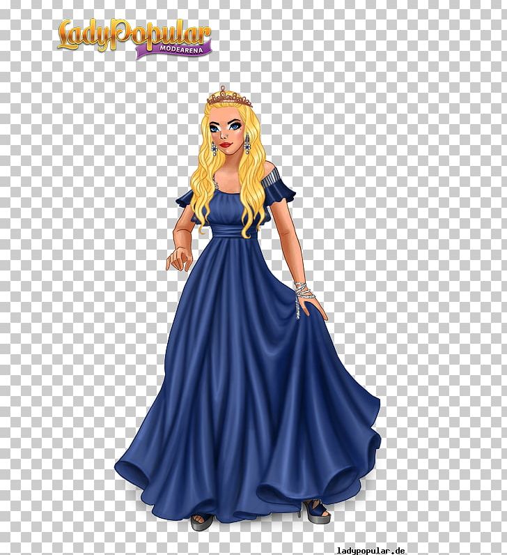 Lady Popular Fashion XS Software Game Dress PNG, Clipart, Action Figure, Arena, Barbie, Costume, Doll Free PNG Download