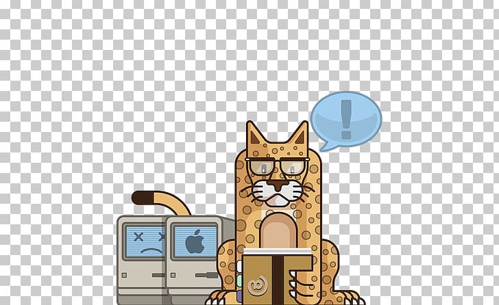 Mac OS X 10.2 MacOS Macintosh Operating Systems Apple Mac OS X Panther PNG, Clipart, Apple, Carnivoran, Cartoon, Cat, Cat Like Mammal Free PNG Download
