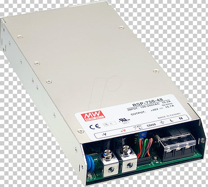 Power Converters Switched-mode Power Supply MEAN WELL Enterprises Co. PNG, Clipart, Datasheet, Electrical Switches, Electronic Device, Electronics, Meanwell Free PNG Download