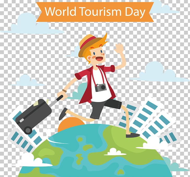 Travel World Tourism Day Package Tour World Tourism Organization PNG, Clipart, Accommodation, Beach, Material, Suitcase, Text Free PNG Download