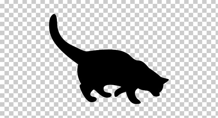 Whiskers Silhouette Black Cat PNG, Clipart, Animals, Black, Black And White, Black Cat, Carnivoran Free PNG Download