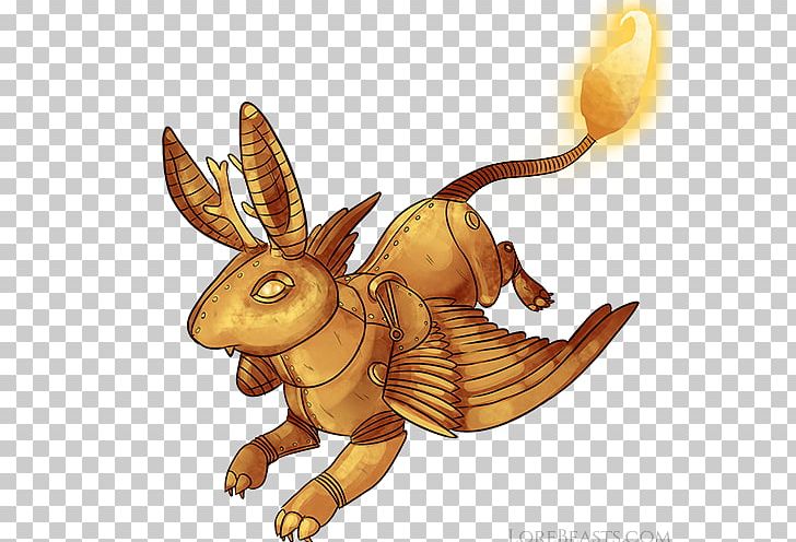 Wolpertinger Folklore Hare Jackalope Legendary Creature PNG, Clipart, Carnivoran, Chupacabra, Dragon, European Dragon, Extinction Free PNG Download