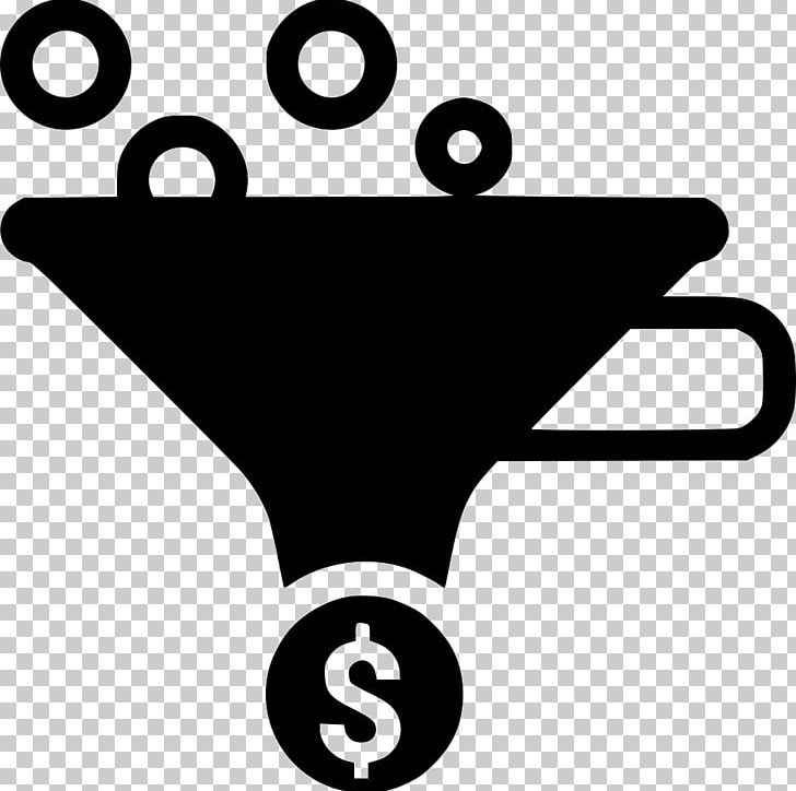 Conversion Marketing Computer Icons Conversion Funnel PNG, Clipart, Advertising, Area, Artwork, Black And White, Computer Icons Free PNG Download