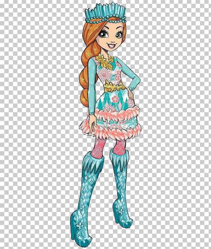 Ever After High Cinderella Fairy Tale Doll PNG, Clipart, Anime, Art, Cinderella, Clothing, Costume Free PNG Download