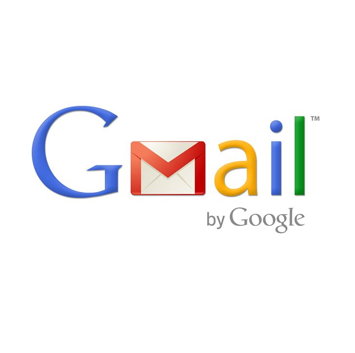 Gmail Logo Email Address G Suite PNG, Clipart, Area, Blue, Brand, Email, Email Address Free PNG Download