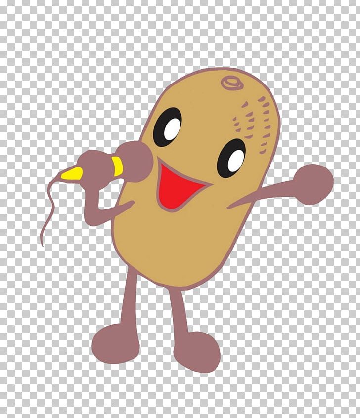 Kiwifruit Cartoon U0e01u0e32u0e23u0e4cu0e15u0e39u0e19u0e0du0e35u0e48u0e1bu0e38u0e48u0e19 Auglis Vegetable PNG, Clipart, Bird, Brown, Cartoon, Chicken, Comics Free PNG Download