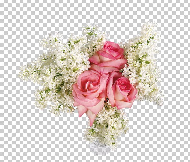 Rose Flower Bouquet Vase Birthday PNG, Clipart, Artificial Flower, Birth Flower, Common Lilac, Floral Design, Floristry Free PNG Download