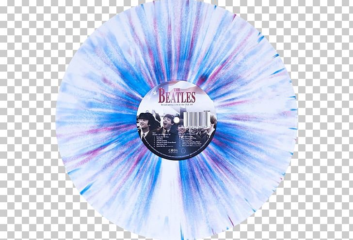 The Beatles Phonograph Record LP Record Broadcasting Blue PNG, Clipart, Album, Beatles, Blue, Broadcast, Broadcasting Free PNG Download