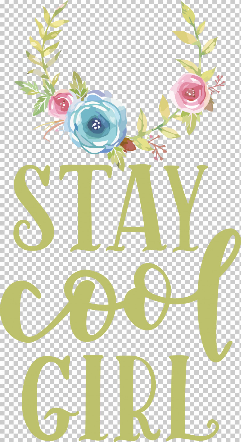 Stay Cool Girl Fashion Girl PNG, Clipart, Cut Flowers, Fashion, Floral Design, Flower, Flower Bouquet Free PNG Download