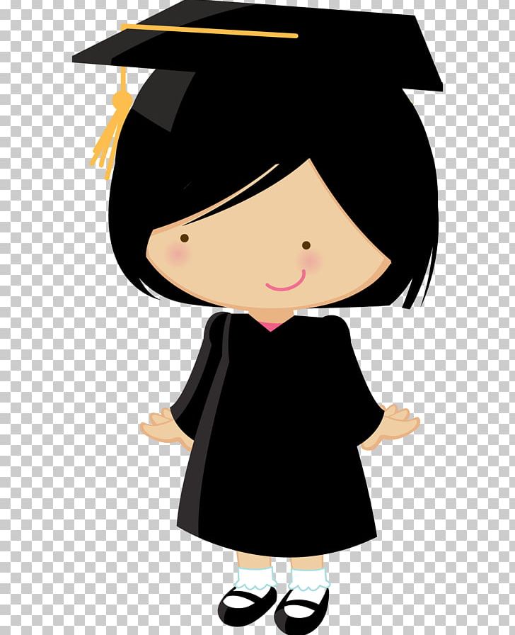 Graduation Ceremony Child Diploma School PNG, Clipart, Academic Dress, Academician, Black Hair, Cartoon, Child Free PNG Download
