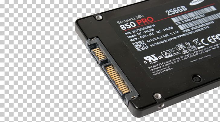 Hard Drives Power Converters Samsung 850 EVO SSD Solid-state Drive Samsung 850 PRO III SSD PNG, Clipart, Computer Component, Electronic Device, Electronics, Hard Disk Drive, Interface Free PNG Download