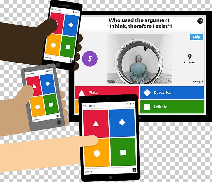 Kahoot! Quiz Student Teacher Learning PNG, Clipart, Area, Audience Response, Brand, Class, Classroom Free PNG Download