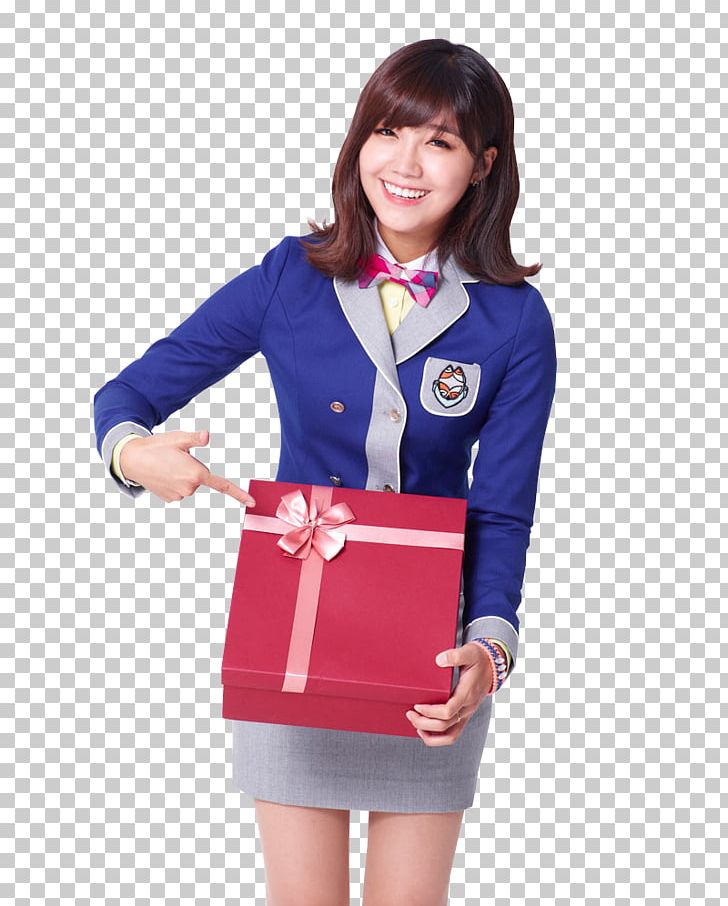 Outerwear Shoulder Uniform Sleeve PNG, Clipart, Blue, Clothing, Electric Blue, Jung Eunji, Others Free PNG Download