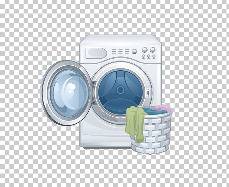 Self-service Laundry Washing Machine Stock Photography PNG, Clipart, Circle, Clothes Dryer, Detergent, Electronics, Hamper Free PNG Download